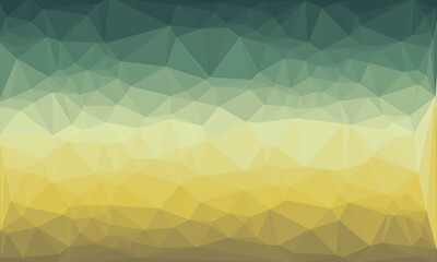 vibrant abstract colorful polygonal background
