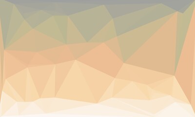 vibrant creative prismatic background with polygonal pattern