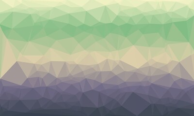 vibrant abstract geometric background with poly pattern