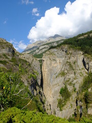 Fototapeta premium Pont du Châtelet - Fouillouse - 04