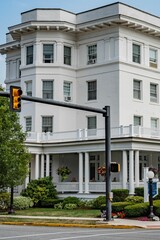 Fort Bedford Inn, Bedford, Pennsylvania, USA