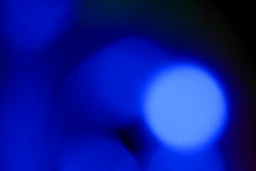 Multicolored light texture - real photo, no math generator