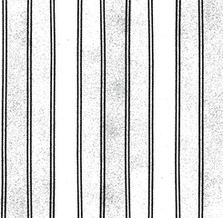 Slim lines texture. Parallel and intersecting lines abstract pattern. Abstract textured effect. Black isolated on white background. Vector illustration. EPS10.