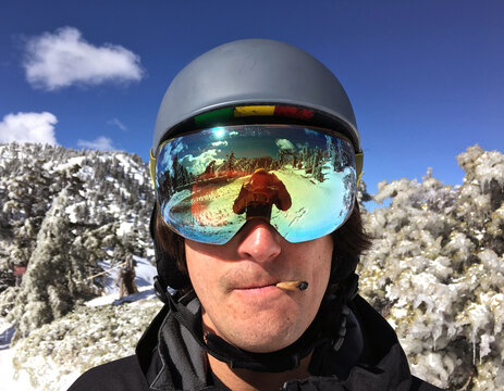 Tokin' on the Mountain