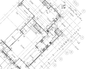 Write a blueprint architecture for building.