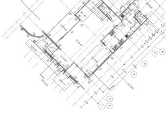 Write a blueprint architecture for building.