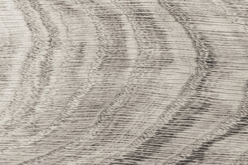 Textile. Gray material or pattern with wood grain. Texture. Black and white wood background