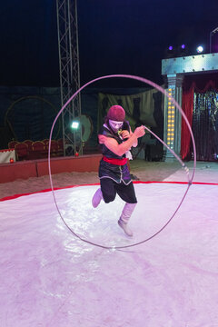 Circus Performance
