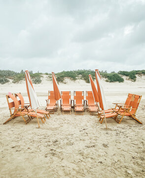 Days at the beach