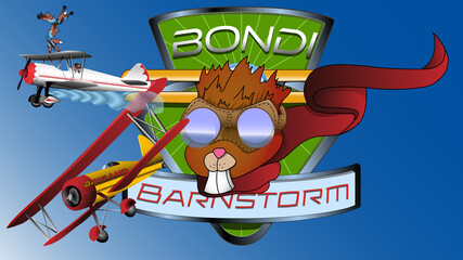 Bondi Barnstorm © Grise Media