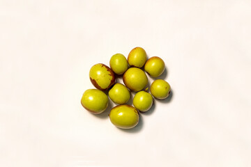 Fresh jujube
