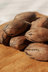Pecan nuts