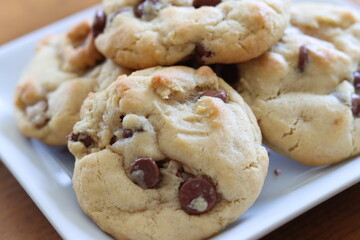 Chocolate Chip Cookies