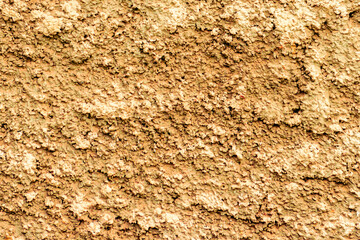 Texture of a concrete wall with cracks and scratches which can be used as a background