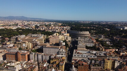 Fototapeta premium Rome, Italy
