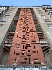 Fototapeta premium building in the city