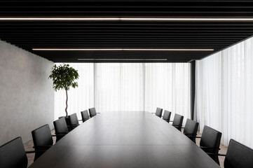 conference room