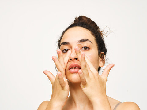 black heads removal skincare