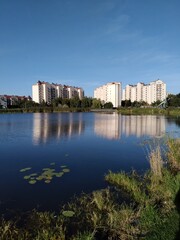 Nad warszawskim Balatonem © wikaka