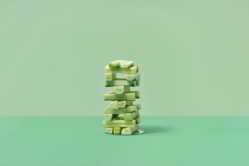 concepts business and balance themes