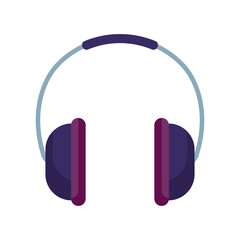 music headphone icon