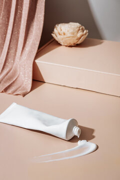 Beauty or retail still life