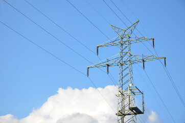 Electric power transmission