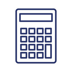 Calculator tool icon