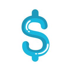 dollar symbol icon