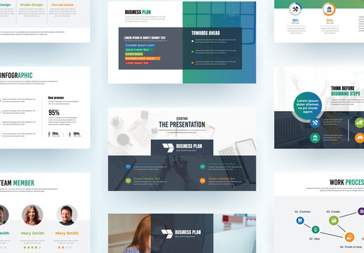 Business Presentation