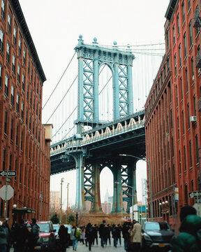 Brooklyn Bridge