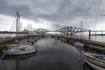 South Queensferry Edingburgh