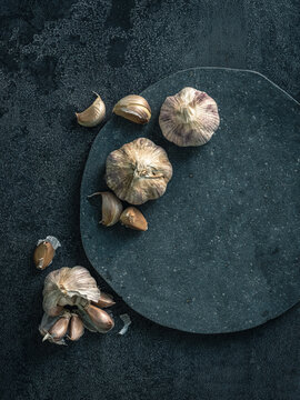garlic
