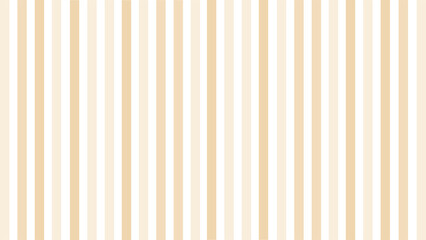 Autumn theme of multiple burnt orange stripes running vertical on white background. Fall, autumn, background, Thanksgiving. Copy space.
