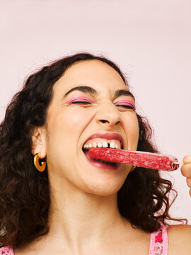 brain freeze