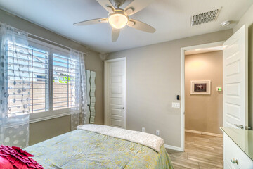 Interior Bedroom