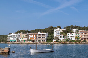 Fototapeta premium Portopetro, Mallorca, Spanien