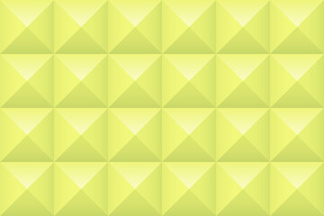 Yellow geometric
background. Vector illustration. 