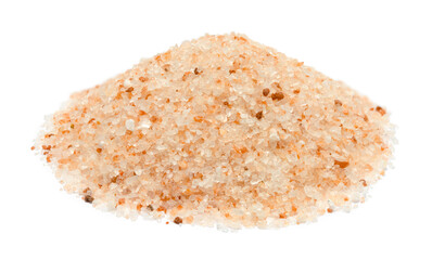 Sea Salt Pile