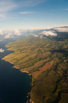 Maui and The Big Island