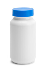 Plastic Pill Bottle