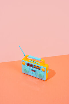 fake boombox