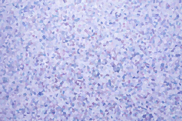 Pastel light blue and violet mosaic texture