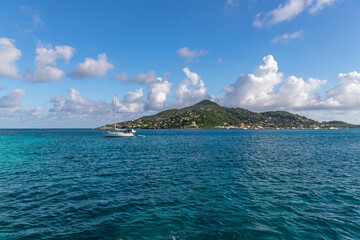 Grenada, Petit Martinique © Dmitry Tonkopi
