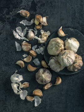garlic
