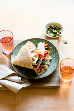 Tortilla wrap