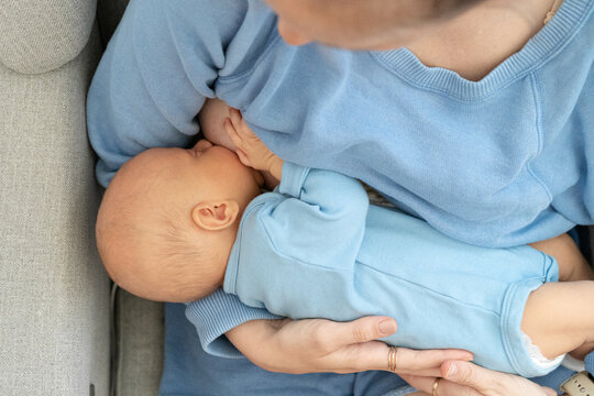 Matching Baby And Mother