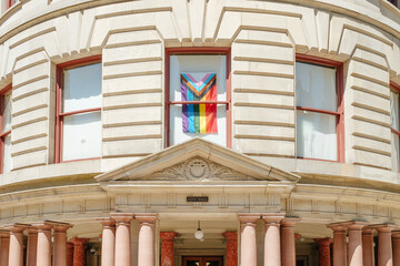 Pride Month Portland Oregon