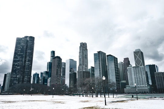 Us winter storm - Powered by Adobe