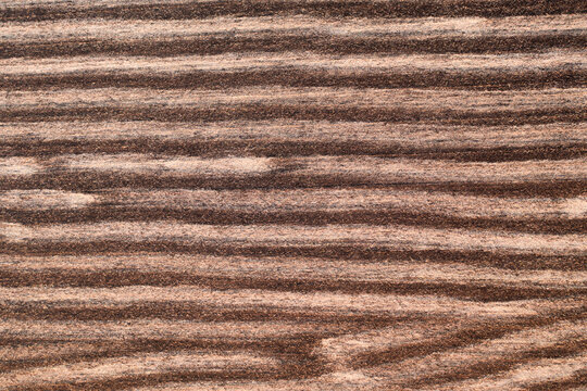 Abstract aerial shot of harvested agriculture field.